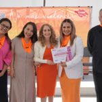 Marcela González reafirma su compromiso con la igualdad y la erradicación de la violencia contra las mujeres y niñas