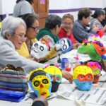 En Chiautempan, los adultos mayores, son fortaleza y una gran escuela
