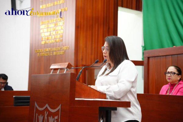 Propone Soraya Bocardo ajustar requisitos para cargos en el Tribunal Electoral de Tlaxcala