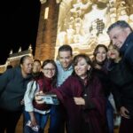 Ver resplandecer a la basílica de Ocotlán es renovar la esperanza y unidad de las familias: Alfonso Sánchez García