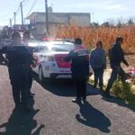 En persecución, Policía de Chiautempan detiene a sujeto con motocicleta robada proveniente de Apizaco