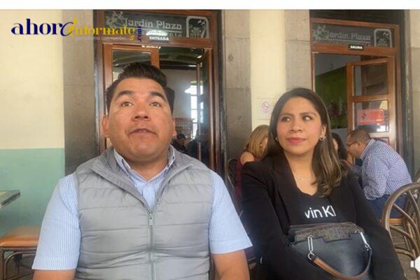 Amo de los tabledances quiere nuevo partido para pelearle la Gubernatura a su patrona