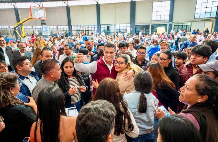 Pide Alfonso Sánchez mantenerse informados y organizados para defender la Soberanía Nacional