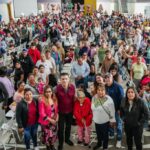 Ixtacuixtla se une en una sola voz en favor de Alfonso Sánchez García, más de mil refrendan su adhesión en asamblea por la soberanía