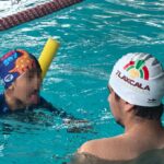 Alfonso Sánchez García dejó las bases y ahora es posible ampliar la atención a niñas y niños con discapacidad en natación
