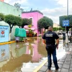 Ayuntamiento de Tlaxcala activa brigadas de atención ante lluvias y mantiene vialidades seguras