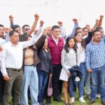 Alfonso Sánchez es un perfil cercano a la ciudadanía: liderazgos de Papalotla