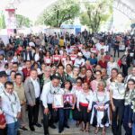 Tlaxcala capital da muestra de su riqueza artesanal y gastronómica en festival de Pueblos Indígenas