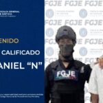 FGJE detiene a hombre por homicidio calificado ocurrido en Atlangatepec