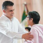 Alfonso Sánchez fuerte en territorio y avanza con el respaldo del pueblo