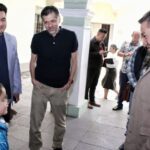 Inaugura alcalde Carlos López exposición “México en una imagen: niñ@s” en el museo de arte organizada por nikon