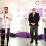 Tlaxcala capital participa en la XVIII sesión ordinaria de ciudades capitales en Oaxaca