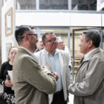 Gracias a trabajo de Alfonso Sánchez, Ayuntamiento de Tlaxcala es reconocido por su colaboración e impulso a la cultura