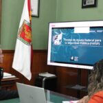 Alcalde Carlos López participa en acciones de coordinación nacional para fortalecer la seguridad de las familias
