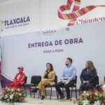 Blanca Angulo cumple: con trabajo coordinado, Chiautempan cuenta ya con nueva unidad deportiva