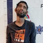 Policía Municipal detiene a masculino por alteración del orden y señalamiento por presunto allanamiento
