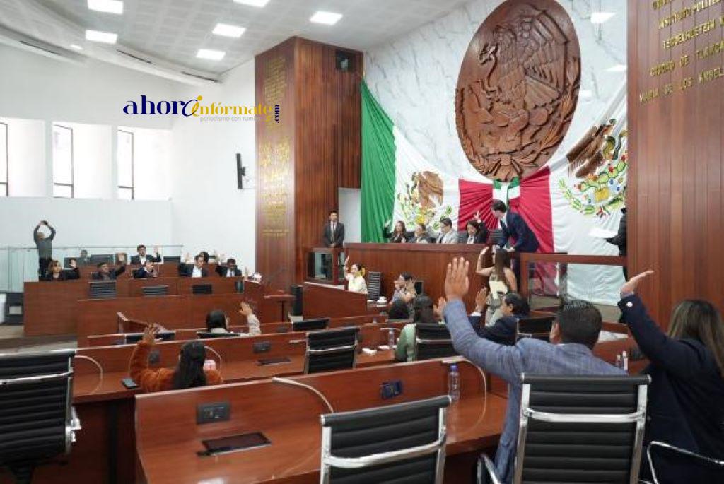 agenda legislativa