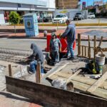 Cierres parciales debido a constante reparación de calles en Chiautempan