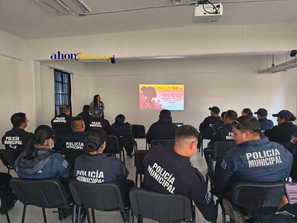 polis Tlaxco uno