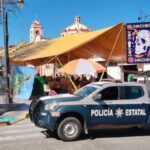 Implementa gobierno estatal operativo de seguridad por celebraciones de ‘Día de muertos’
