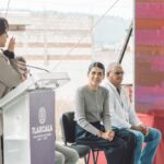 “La Gobernadora Lorena Cuellar, siempre trae buenas noticias para Tlaxco”; Diana Torrejón