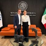 Viene un futuro brillante para Tlaxcala con Miriam Martínez una mujer incansable: Ricardo Anaya