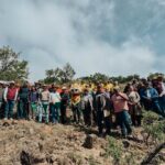 ¡Tlaxco recupera sus bosques! Arranca proyecto de restauración forestal en más de 400 hectáreas de Acopinalco del Peñón