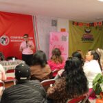 Con mastografías gratuitas, Sandy Aguilar se suma a la lucha contra el cáncer de mama